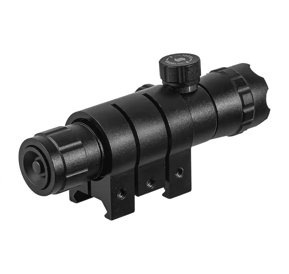 Viseur-Pointeur-Laser-Réglable-Pour-Pistolet-et-Carabine-3