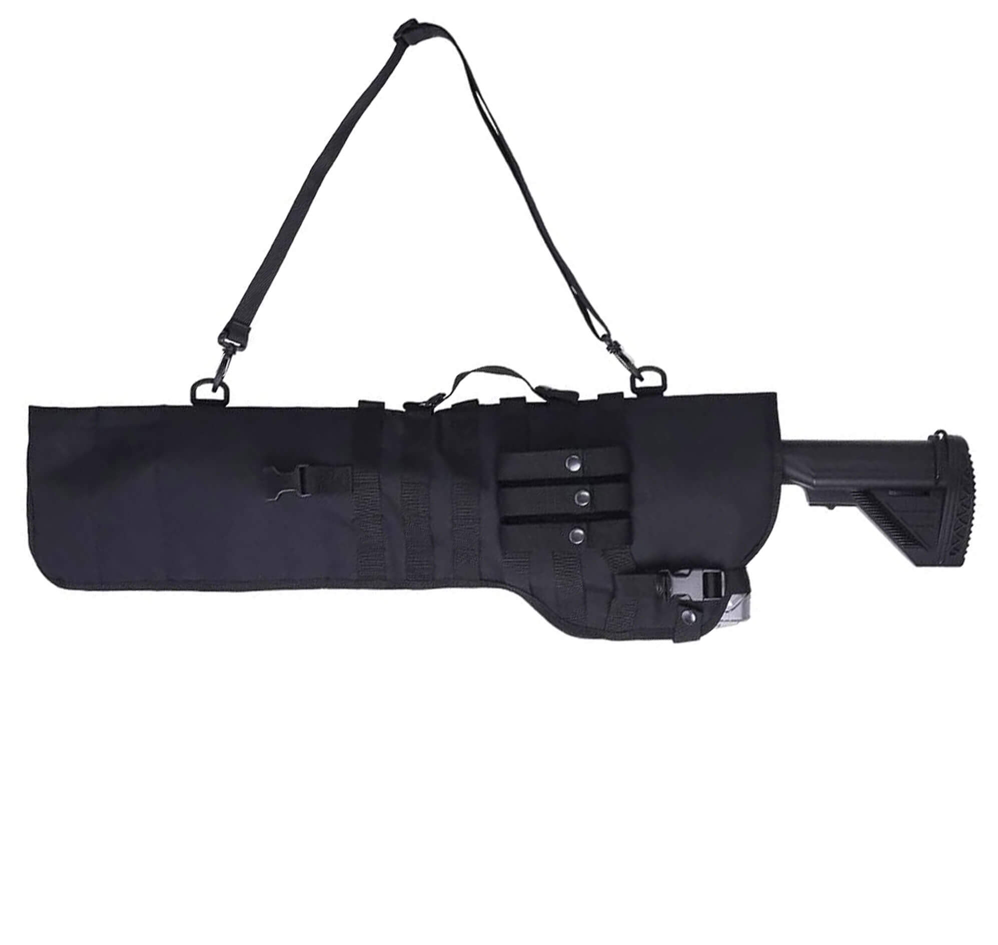 Fourreau de transport tactique Aegon souple pour arme longue