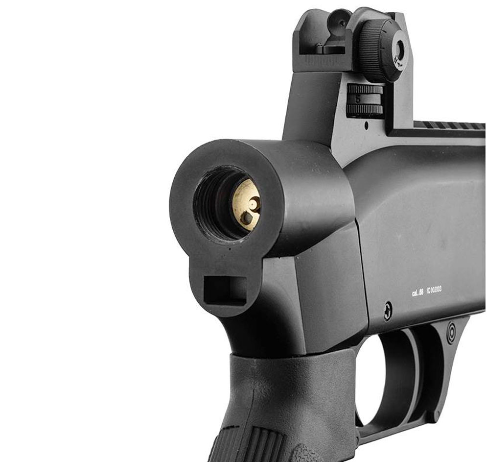 Fusil-à-pompe-de-défense-SG68-CO2--88g-14-pouces-cal.68---16-joules-1