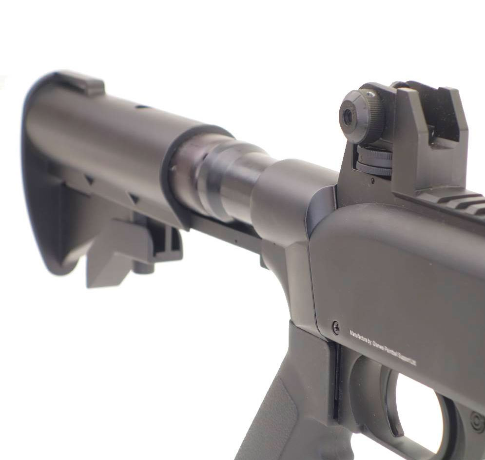 Fusil-à-pompe-de-défense-SG68-CO2--88g-14-pouces-cal.68---16-joules-3
