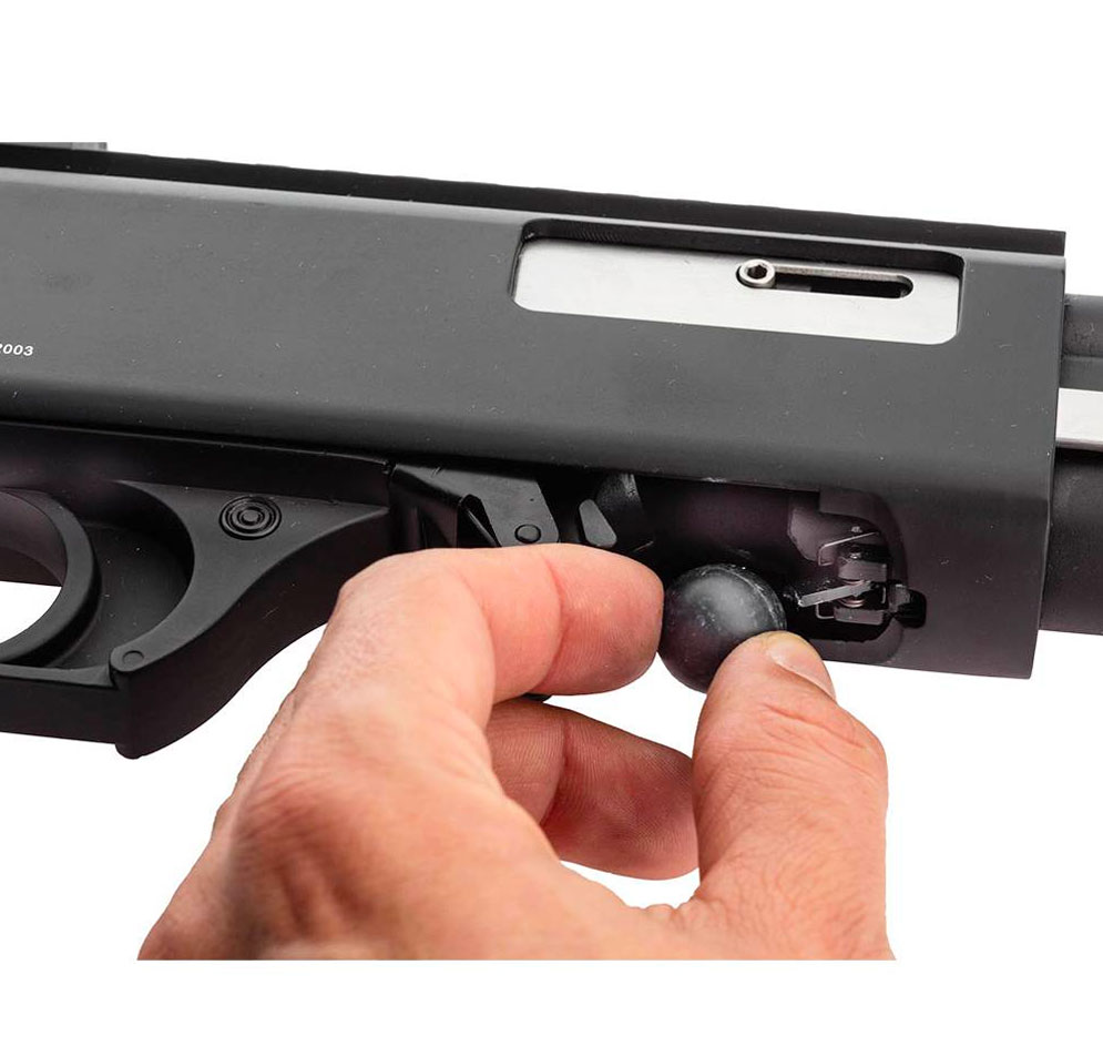 Fusil-à-pompe-de-défense-SG68-CO2--88g-14-pouces-cal.68---16-joules-2