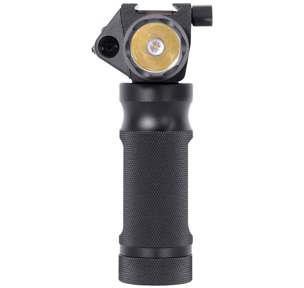 Poignée-Lampe-Laser-Tactique-Umarex-pour-Rail-22-MM-2