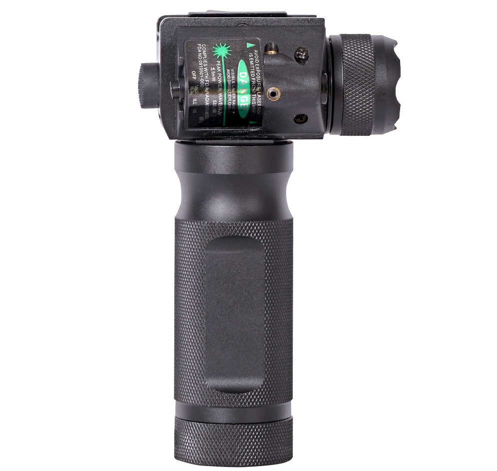 Poignée-Lampe-Laser-Tactique-Umarex-pour-Rail-22-MM-3