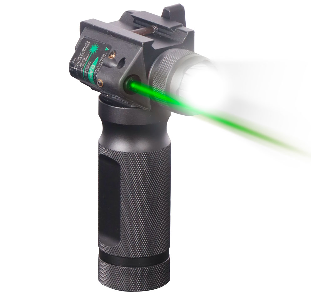 Poignée-Lampe-Laser-Tactique-Umarex-pour-Rail-22-MM-1