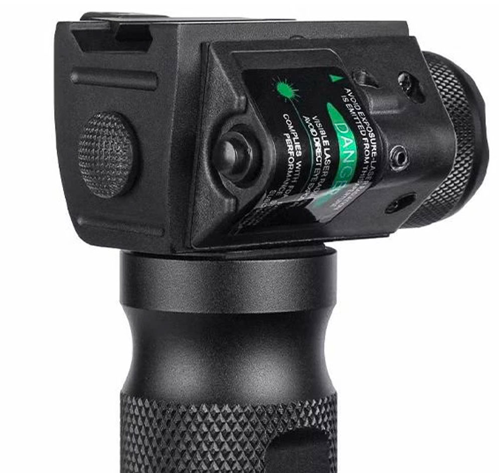 Poignée-Lampe-Laser-Tactique-Umarex-pour-Rail-22-MM-6