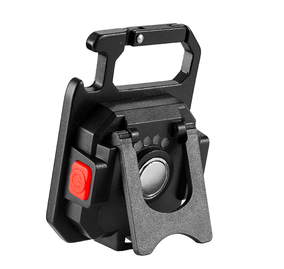 Lampe-de-poche-LED-COB-Rechargeable-porte-clés-2