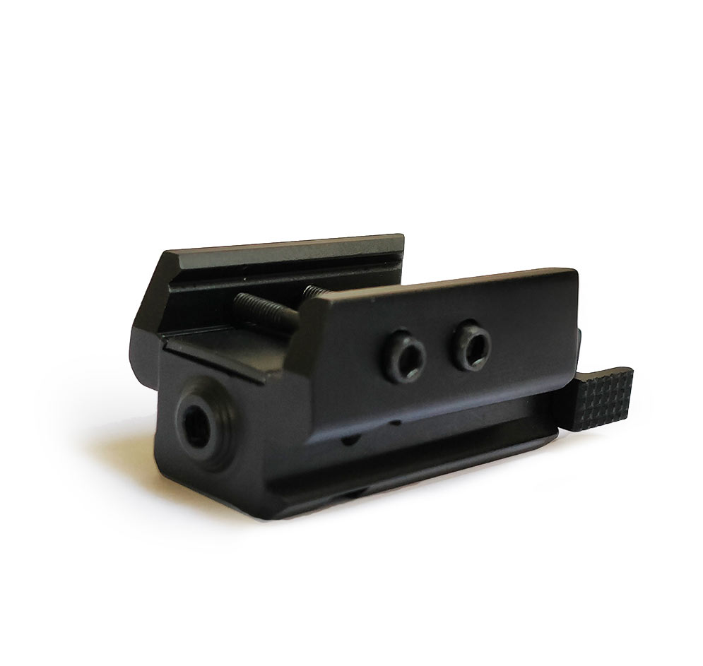 Laser-rouge-plat-Picatinny-1