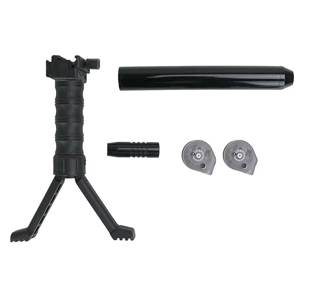 Carabine-PCP-EKOL-P-4550H-Black-cal.-5,5mm-19-joules-5