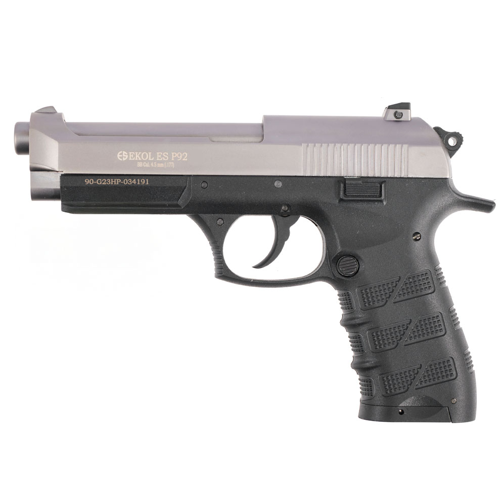 Pistolet-Ekol-ES-P92-White-CO2-cal.-4.5mm-BBS-1
