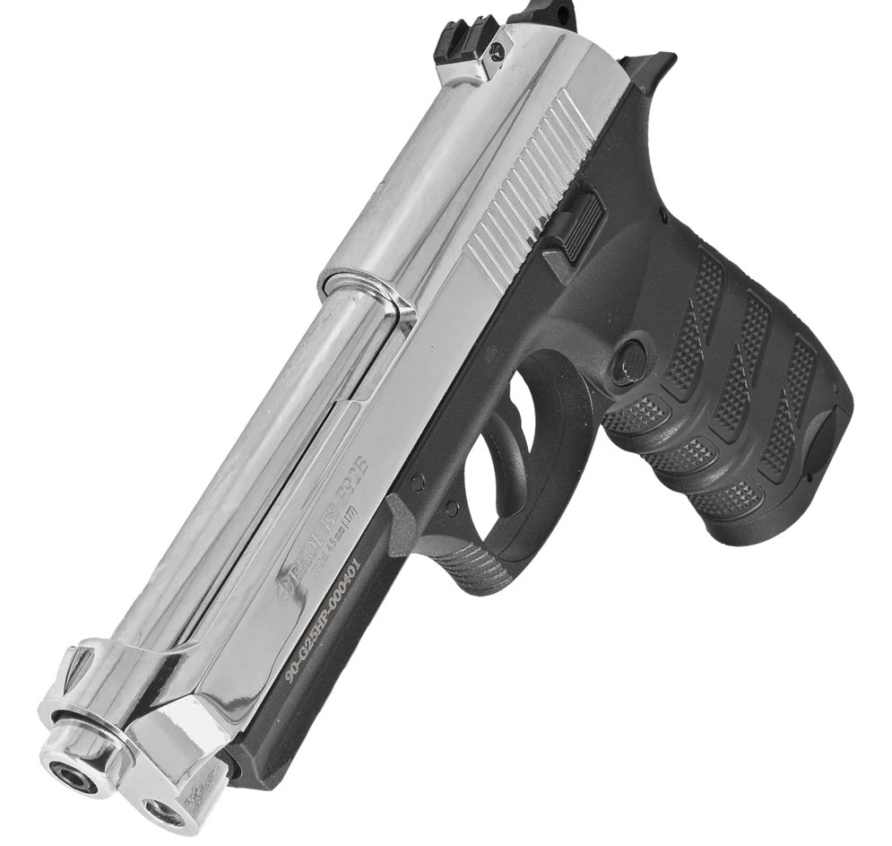 Pistolet-Ekol-ES-P92B-Shiny-Chrome-CO2-cal.-4.5mm-BBS-Blow-Back-7