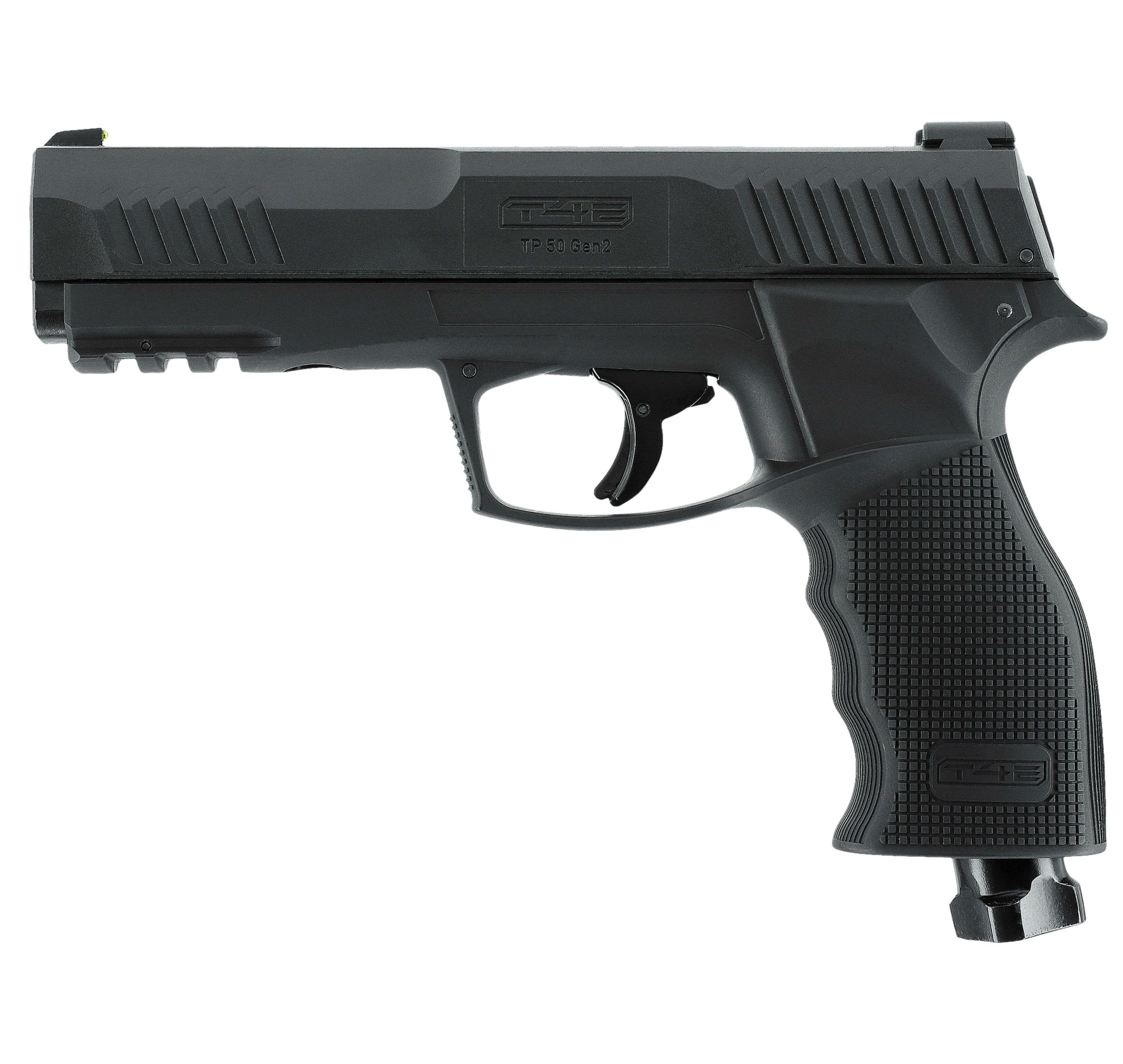 Pack-PowerStrike-Pistolet-de-défense-TP50-Gen2-T4E-CO2-cal.-50-13-joules-+-Balle-de-défense-poivre,-RBI-coeur-métal-et-10-sparclettes-CO2-3