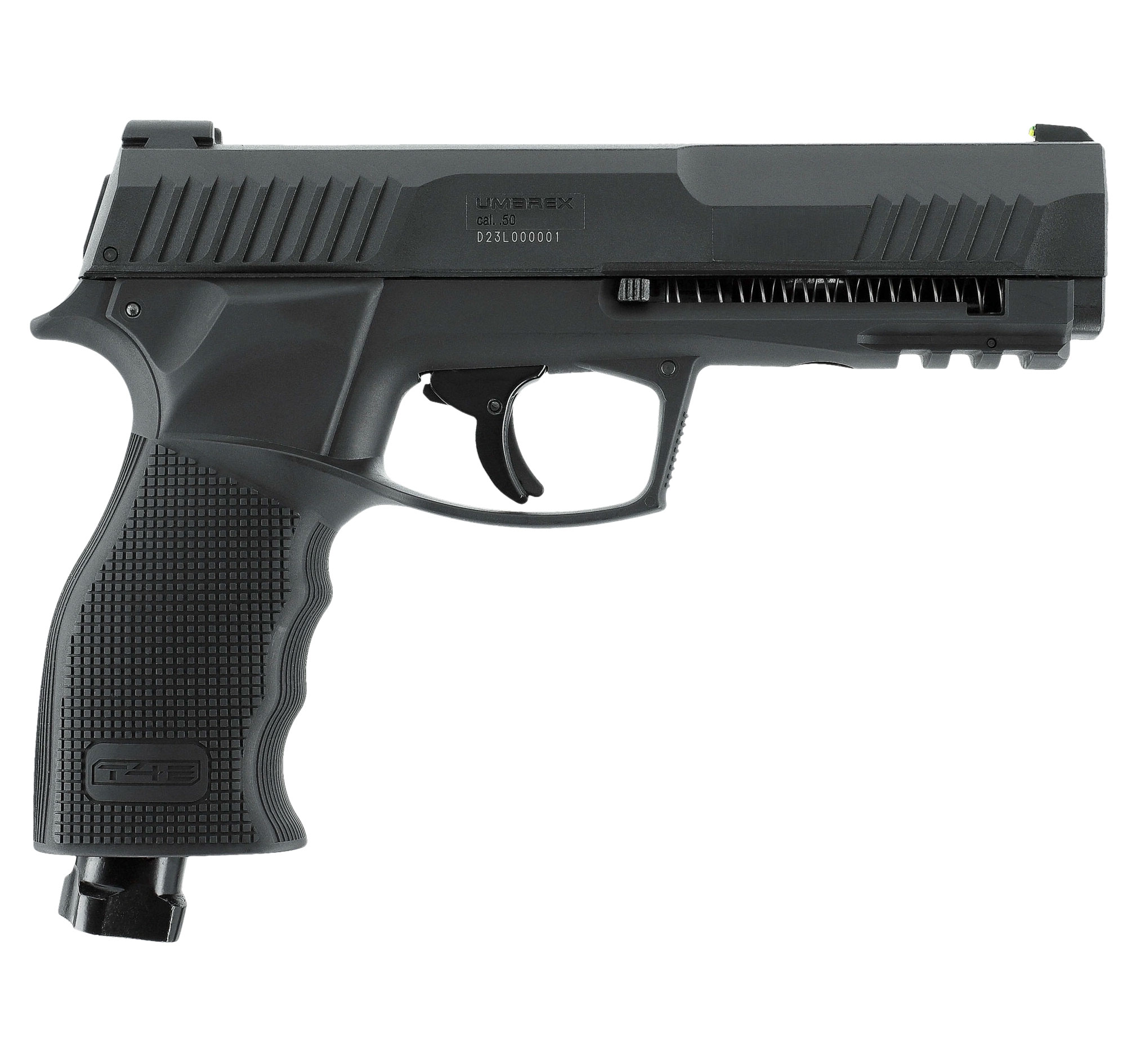 Pack-PowerStrike-Pistolet-de-défense-TP50-Gen2-T4E-CO2-cal.-50-13-joules-+-Balle-de-défense-poivre,-RBI-coeur-métal-et-10-sparclettes-CO2-5