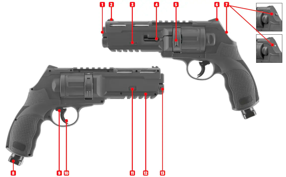 UMAREX-TR-50-Gen2-L-Revolver-Body-Material-1