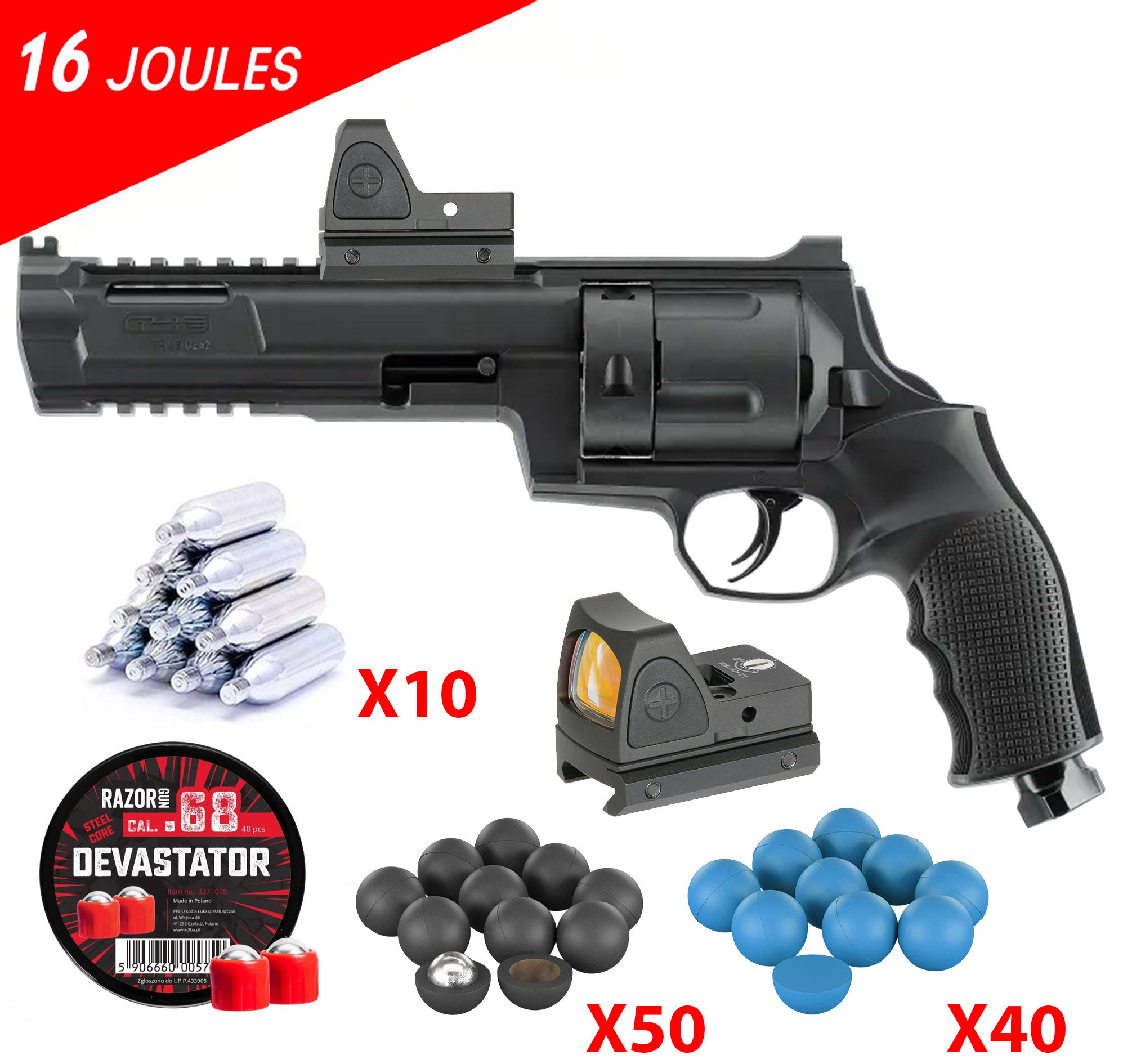 TR68-gen2-Umarex-T4E-Viseur-Point-Rouge-16-joules-2