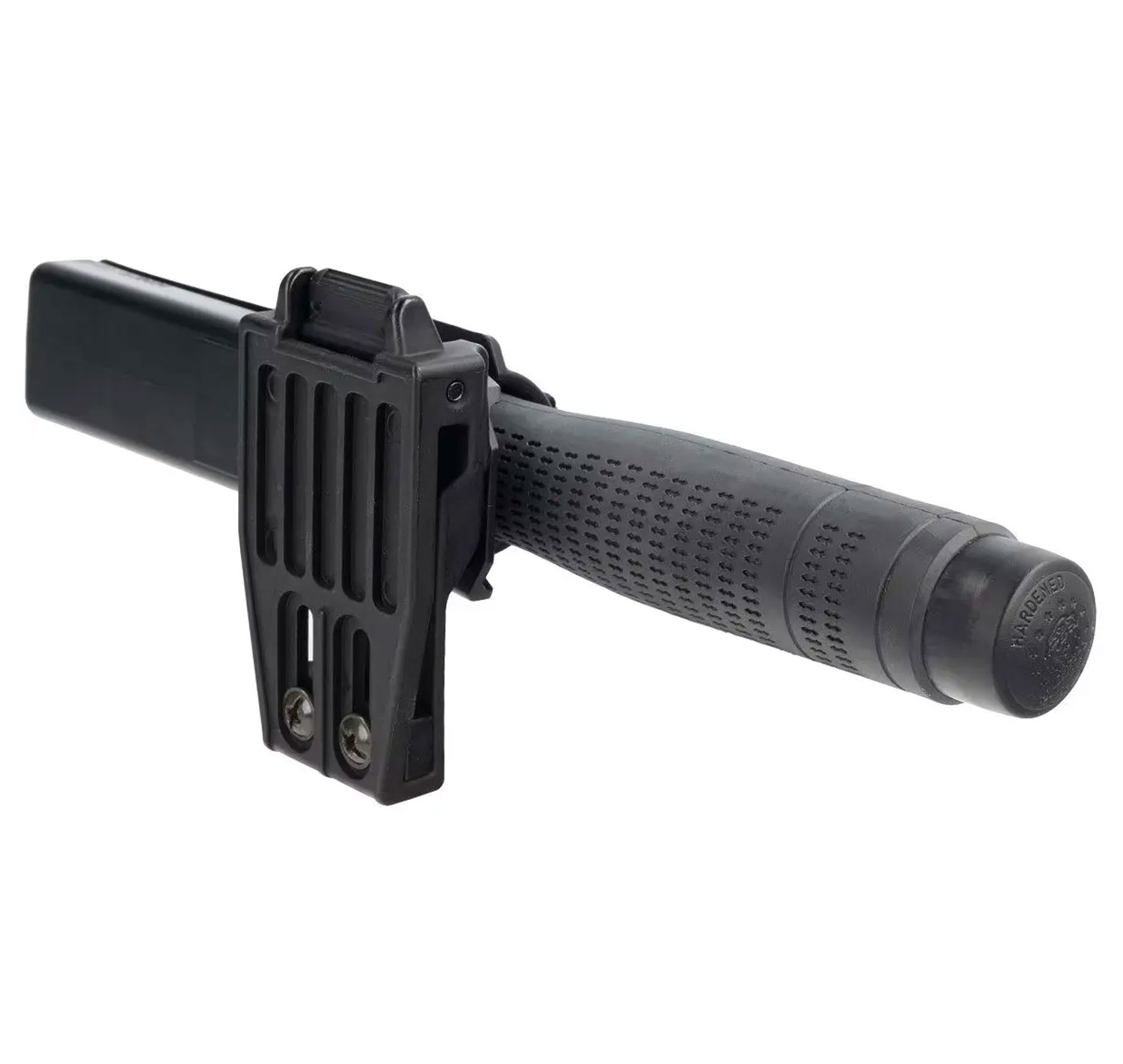 Matraque---Bâton-télescopique-acier-trempé-ESP-66-cm-et-étui-Quick-Change-4