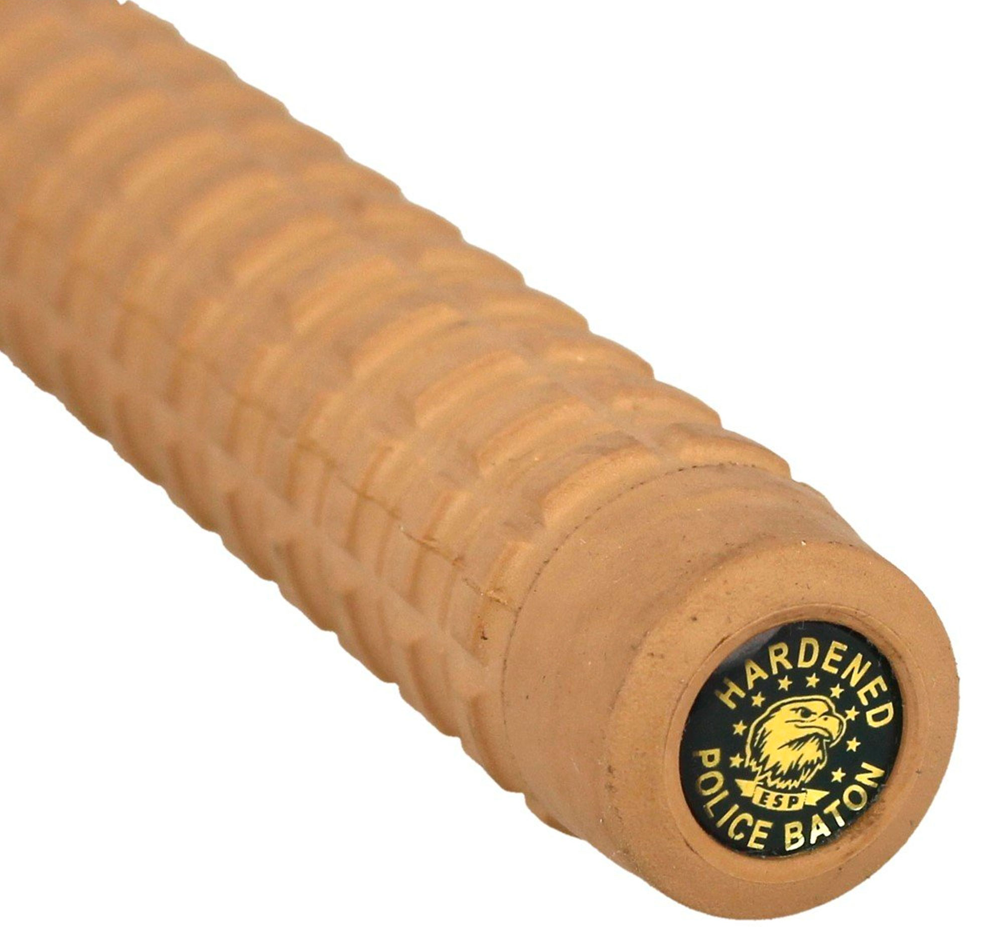 Matraque---Bâton-télescopique-acier-trempé-ESP-53-cm-et-étui-Quick-Change-Tan-Coyote---Khaki-5