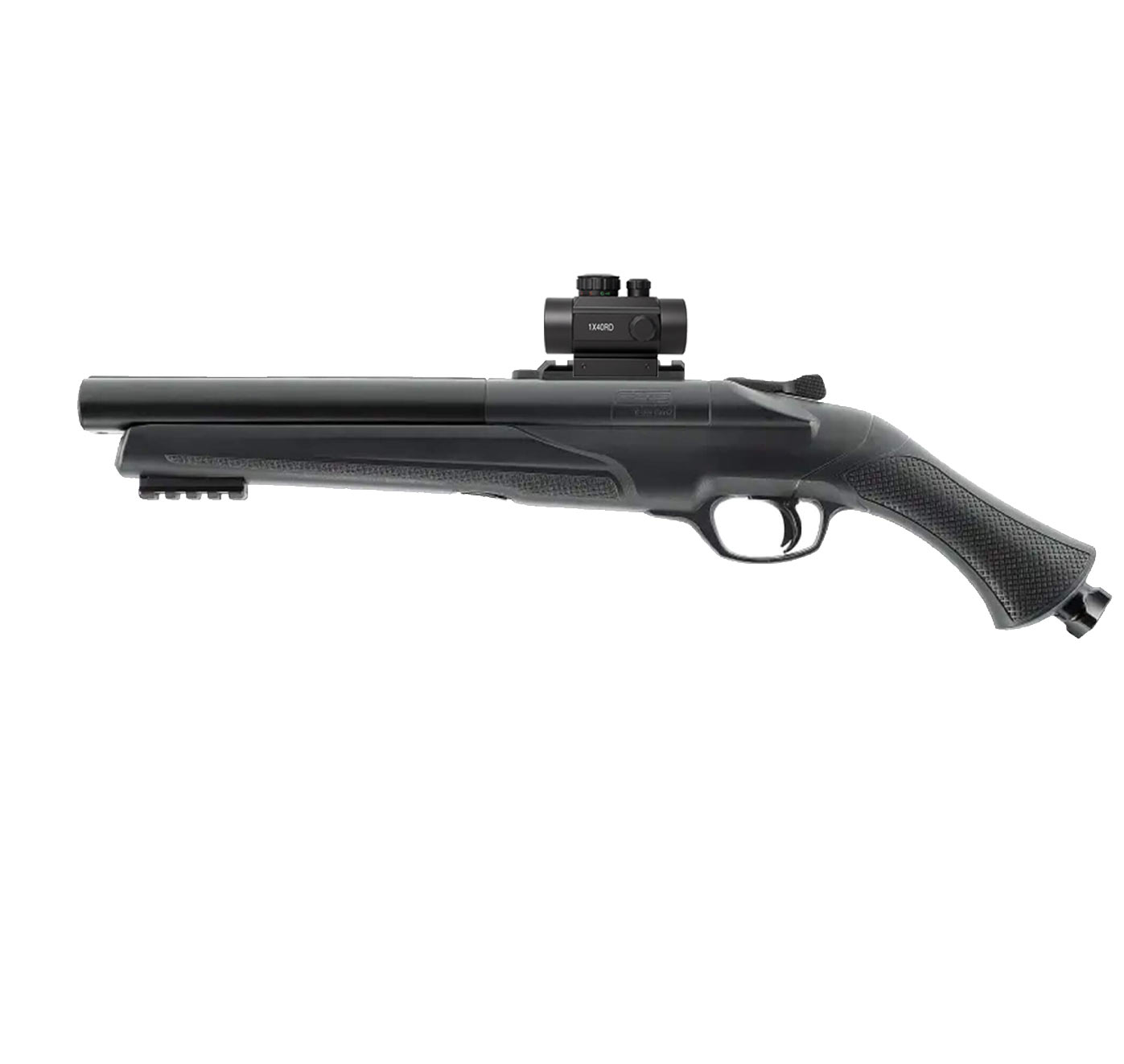 Pack-Fusil-de-défense-TS68---HDS-68-GEN2-cal.68-UMAREX-16-joules-+-Micro-Laser-+-Viseur-Point-rouge-2