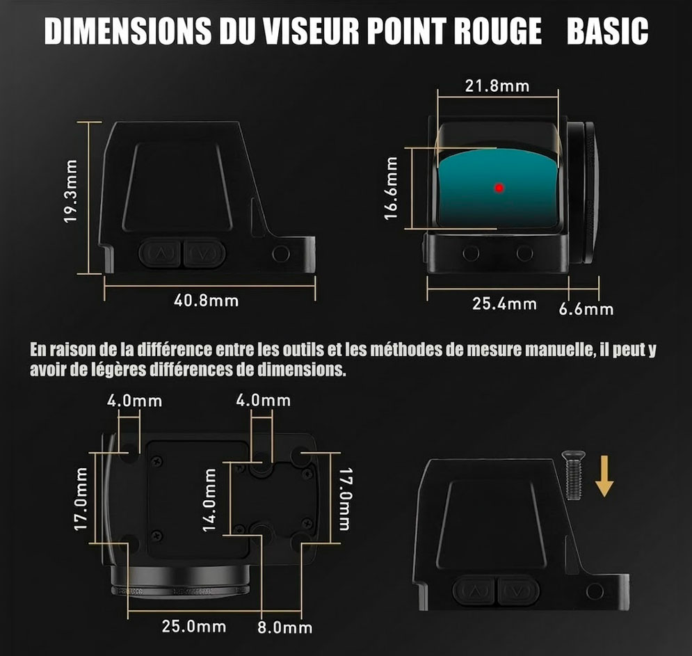 Viseur-Point-rouge-RMSC-Sierra-M-9