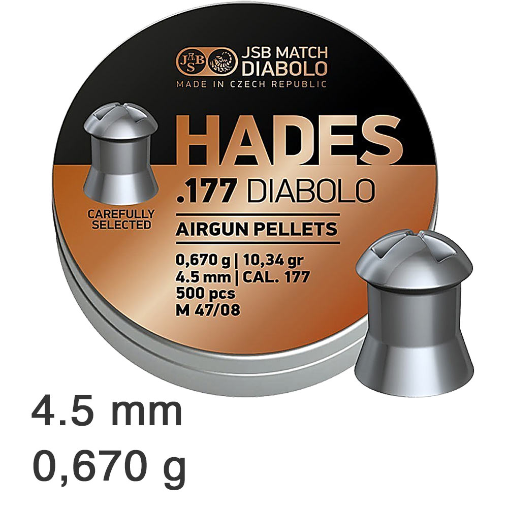 500-Plombs-Hades-Original-JSB-Diabolo-cal.-4.5mm-0,670-g-1