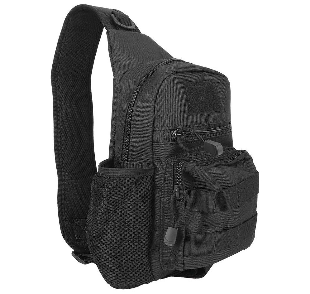 Sac-À-Bandoulière,-Nylon-Oxford-1