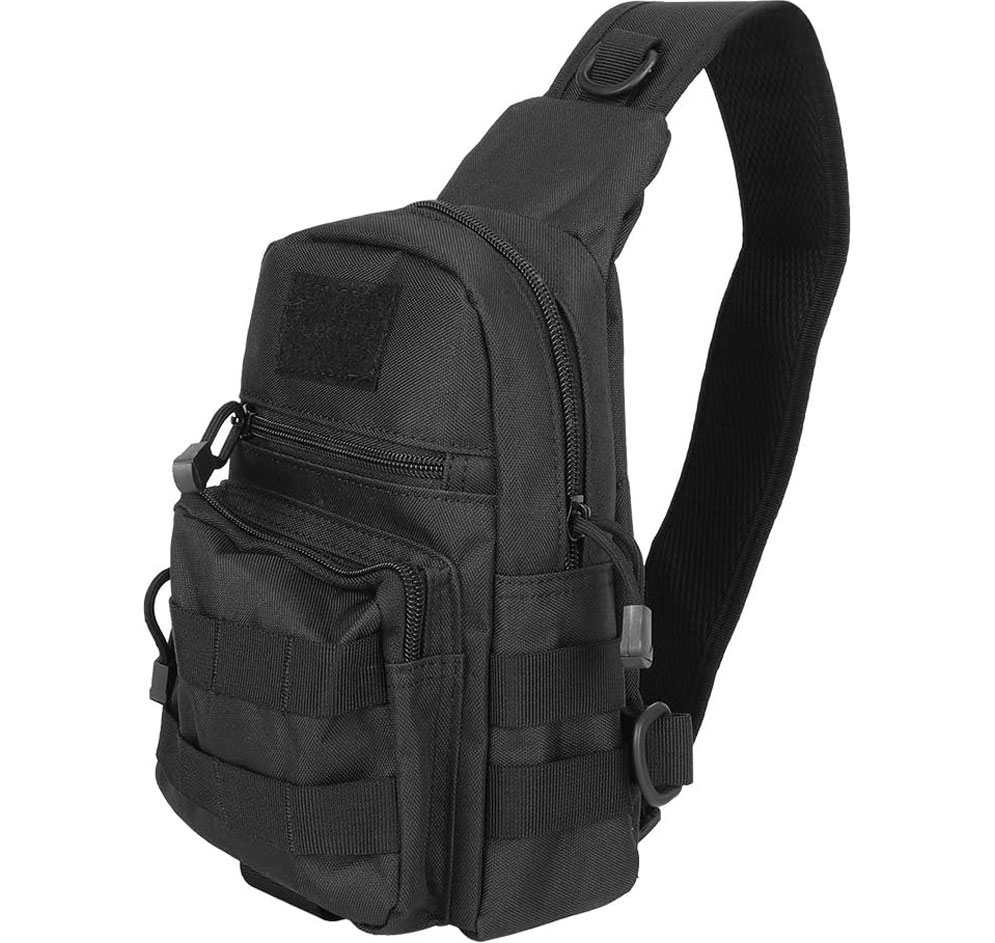Sac-À-Bandoulière,-Nylon-Oxford-7