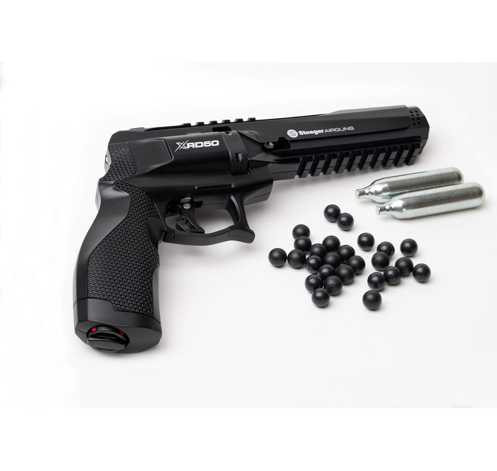 Pistolet-de-défense-XRD50-CO2-cal.-50-13-joules---Beretta-8