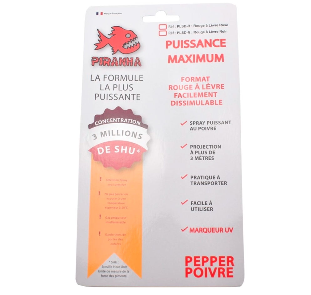Aérosol-de-défense-Lipstick-Noir-au-poivre-Piranha-22ml-2