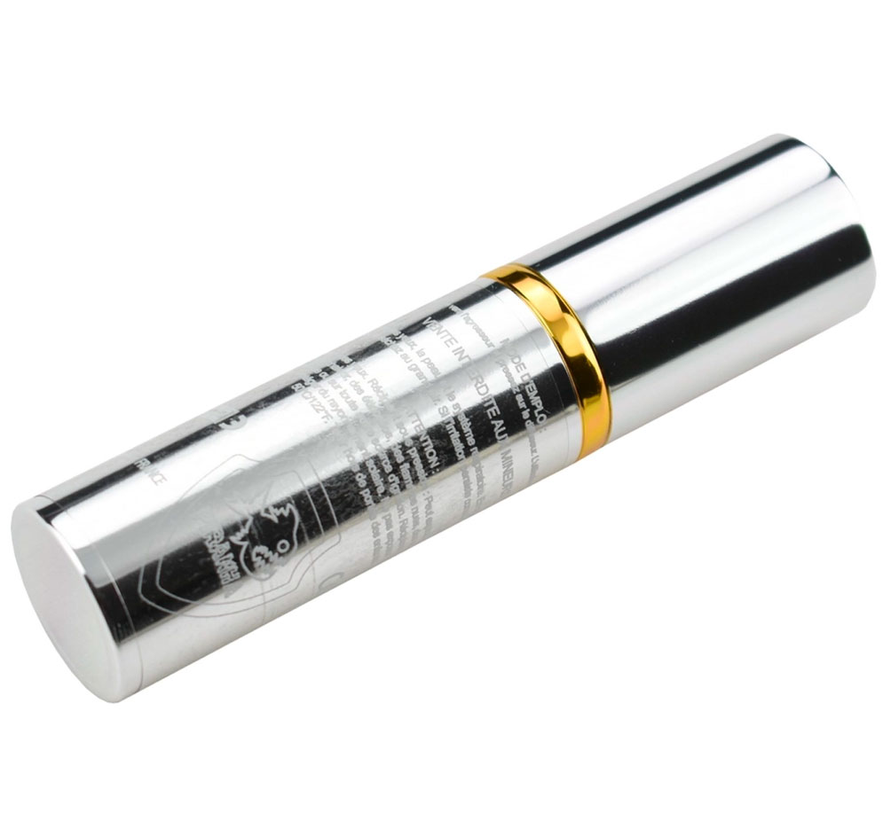Aérosol-de-défense-Lipstick-Silver-au-poivre-Piranha-22ml-2