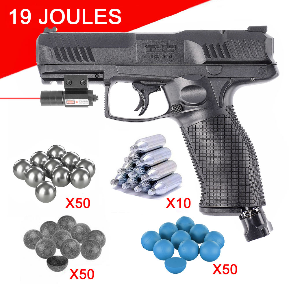 Pistolet-de-défense-TPX50-T4E-CO2-cal.-50-19,9-joules-3