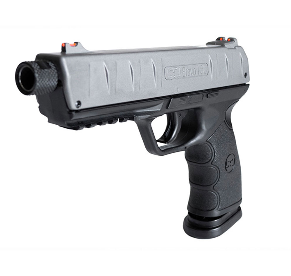 Pistolet-de-défense-LTL-Bravo-Premium-Silencieux-CO2-cal.-50-19,9-joules-6