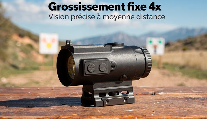 Point Rouge Paragon 4x24 VEPS MBR 1 MOA vue principale