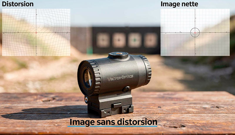 Point Rouge Paragon 3x18 VEPS MBR 1 MOA vue principale