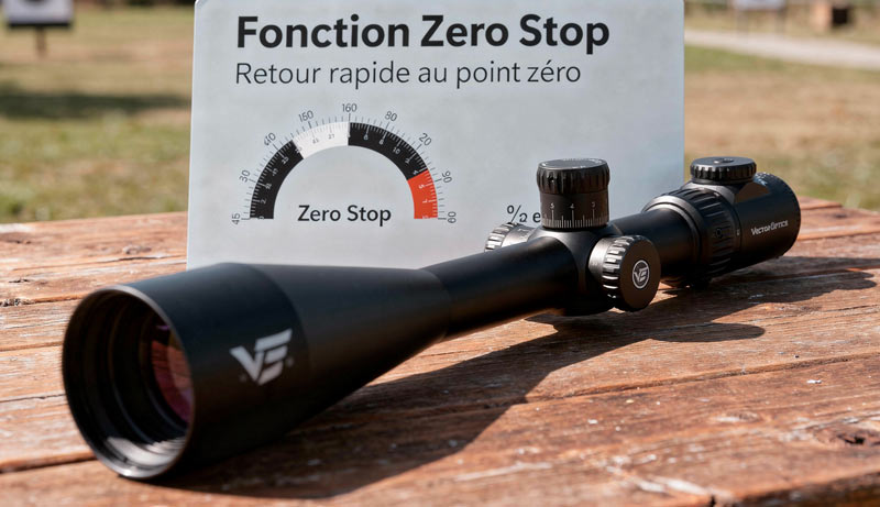 Tourelles de réglage Minotaur Gen 2