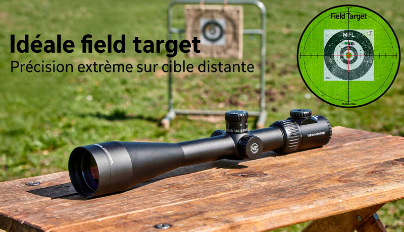 Tourelles de réglage Lunette Minotaur Gen 2