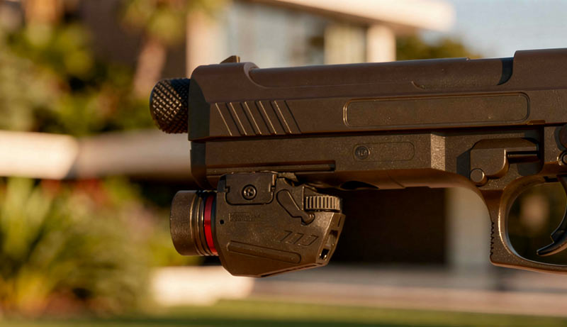 Contenu du kit LTL Alfa Gen2 18 joules calibre 50