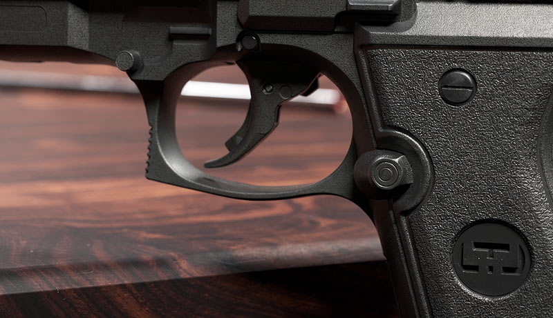 Projectiles calibre 50 fournis avec le kit LTL Alfa Gen2