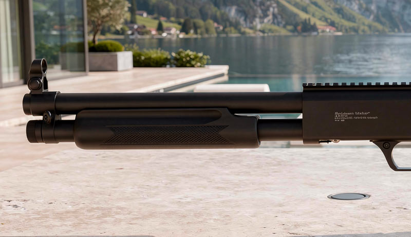 Détails du fusil SG68 calibre 68 et conseils d’entretien