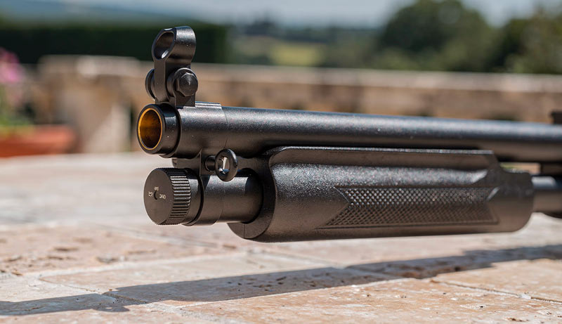 Entretien et stockage du fusil SG68 CO2 calibre 68