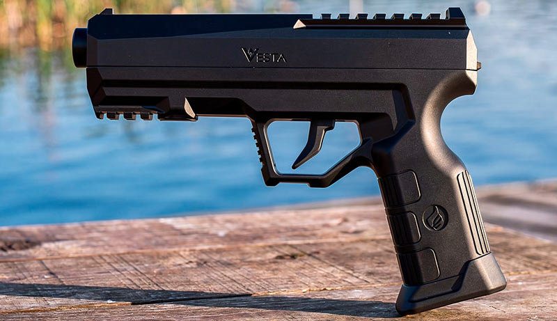 Pack Vesta P68 Guardian calibre .68 complet