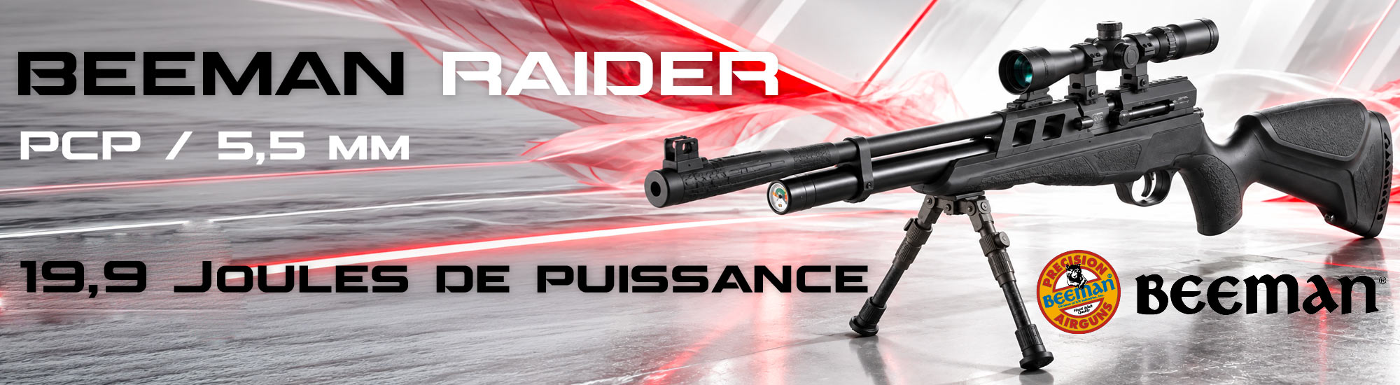 Beeman Raider Pro 1320