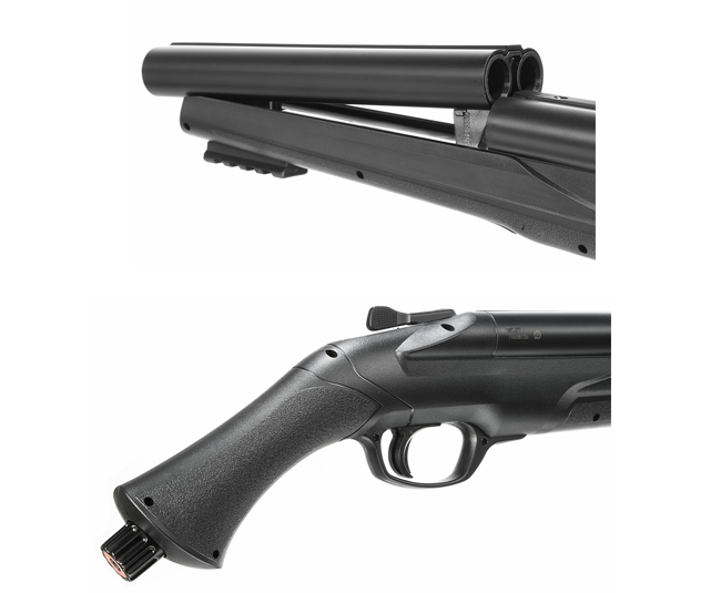 Arme, revolver ou pistolet balle caoutchouc - Livraison 24h - SD-Equipements