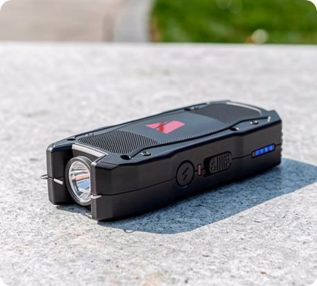 Taser