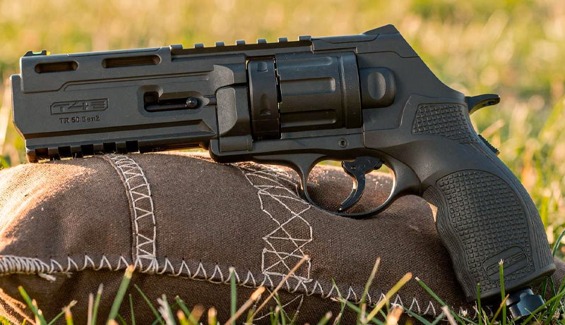 Revolver de défense TR50 Gen2