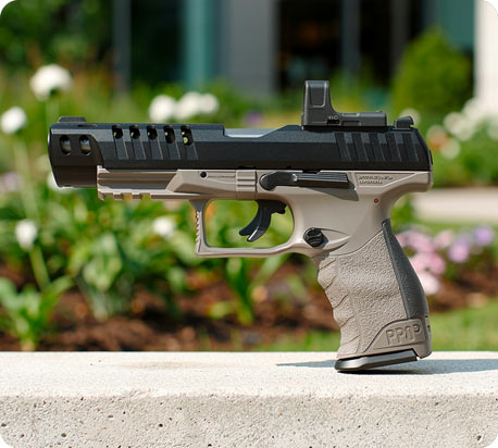 Pistolet à plombs