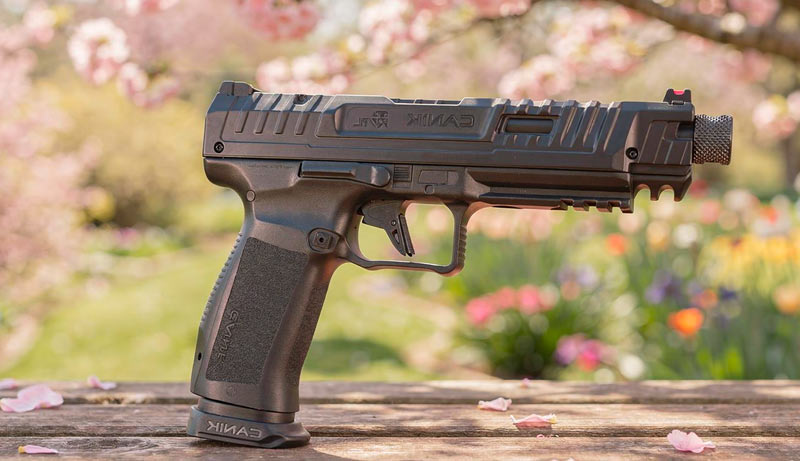 Pistolet SFX Rival Dark Side système LTL