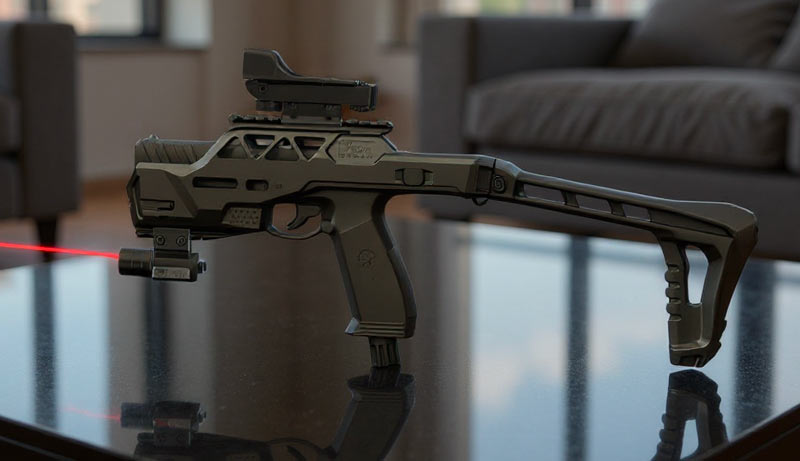 Ergonomie et sécurité du Vesta PDW50
