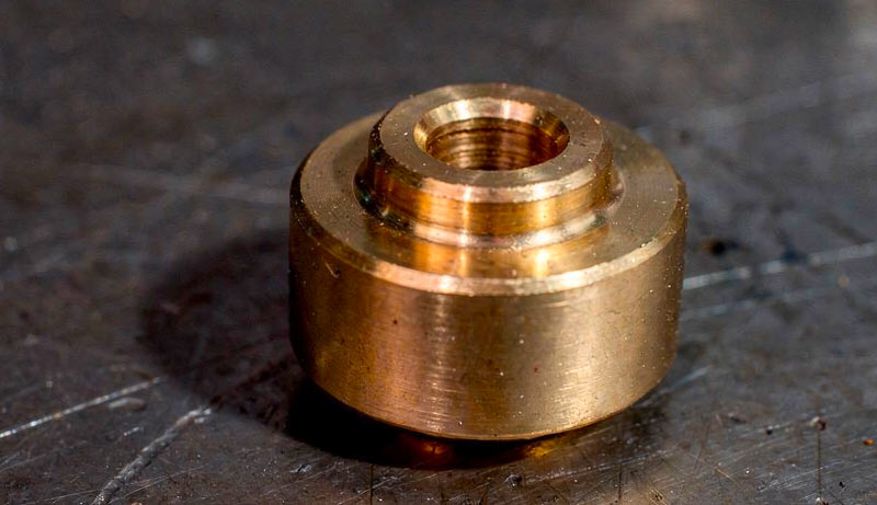 Valve de débridage Snowpeak PCP vue 1