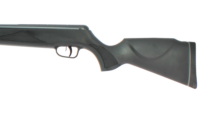 Crosse ergonomique et visée fibre optique Snowpeak SR1000X