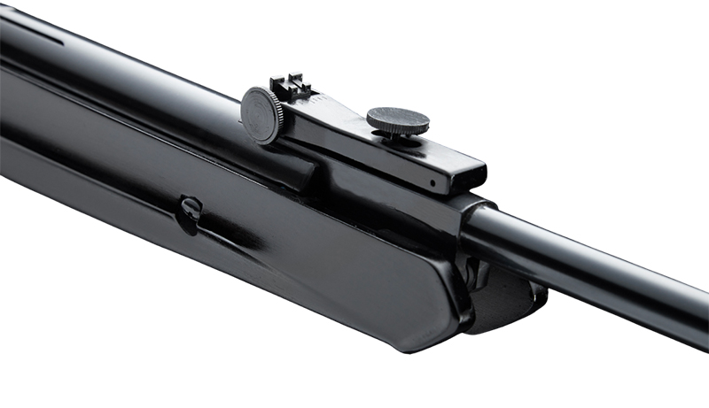 Système de visée de la carabine SR1200S