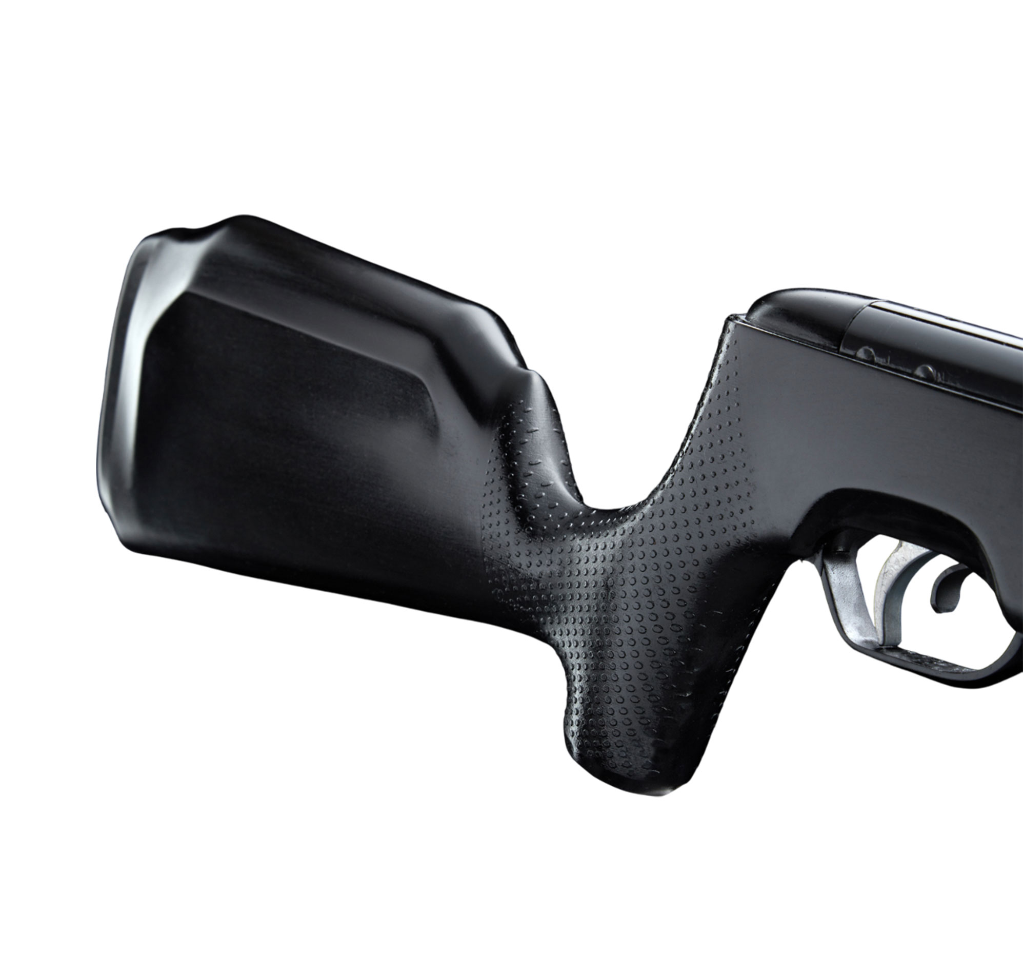 Crosse et ergonomie de la carabine SR1200S